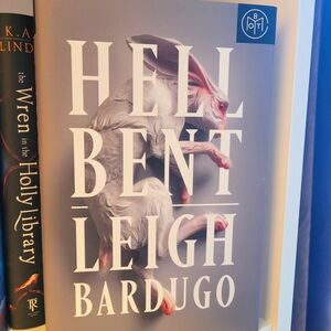 Hell Bent by Leigh Bardugo